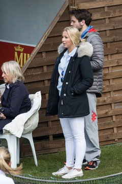 Bild 62 - Damen Der Club an der Alster - D�sseldorfer HC : Ergebnis: 1:4